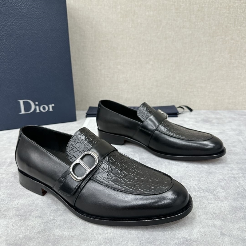 Christian Dior Leather Shoes